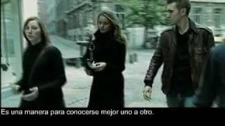 La Mosca - The Target - Documental en la television belga