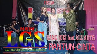 Download lagu PAK DHE DI KELILINGI BIDADARI2 NEW LGS 2020 PANTUN... mp3