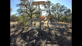 Down The Verdict Mountain Bike / Game Trail
