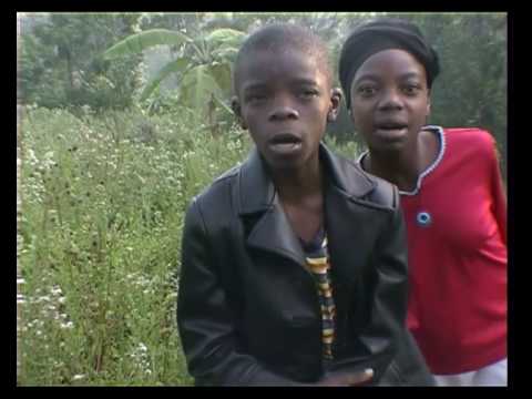 African kids rapping: X Plastaz in Tanzania (2001)