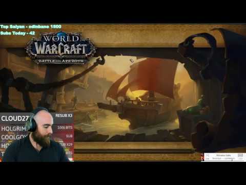 Bajheera - Freehold +15: 472 Fury Warrior (82K DPS) - WoW BFA 8.3 Mythic+ Dungeon