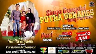 Download lagu 🔴LIVE STREAMING | PUTRA GENADES | BPK.USIN - IBU NURJAENI || COMPRENG JATIMULYA SUBANG mp3 Download lagu 🔴LIVE STREAMING | PUTRA GENADES | BPK.USIN - IBU NURJAENI || COMPRENG JATIMULYA SUBANG mp3