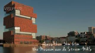 Anvers Arass Hotel Business Flats
