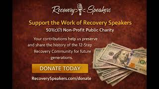 Jack Bolland – Historic AA Speaker | Spiritual Recovery & The Twelve Steps