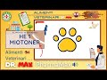 🍪 HE 1 MIOTONER Alimento Veterinario a cosa serve ? - Foglietto Illustrativo 👔 Dr. MAX