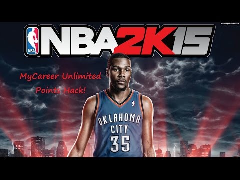 NBA 2k15 - MyCareer Unlimited Points Hack