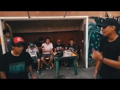 GOODIE vs ABC - SEMIFINAL - PRUEBA DE FUEGO - ACHORAP SJ