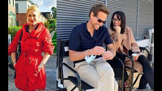 Alice Evans Brands Ex Ioan Gruffudd's New GF 'Creepy' for Liking Family Photos Before 'Seducing' Him video