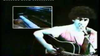 Edoardo Bennato - Sono solo canzonette - (sala di registrazione) - 1980