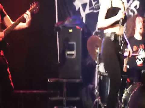 Reptilians From Andromeda - More Than Coke(Berlin-Kirche Von Unten) 31.01.2020