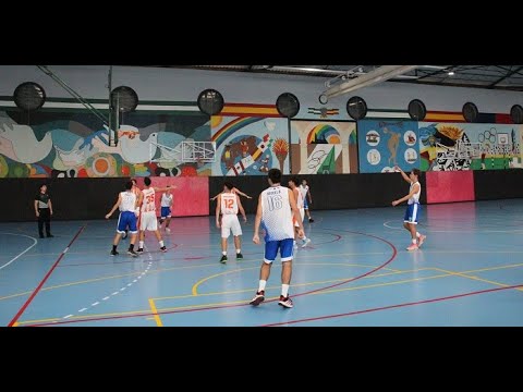 CLUB BALONCESTO MARCHENA 74-54 CB MORÓN CADETE