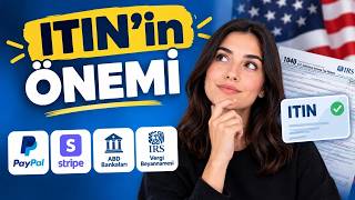 ITIN Neden Önemli?