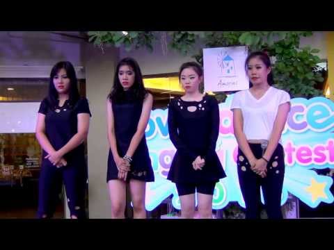 130713 [Comment] Misstarn cover miss A @Amorini Cover Dance Contest 2013 (Final Round)