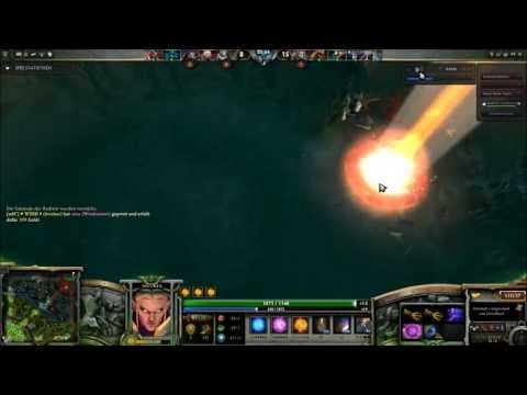 epic sunstrike invoker