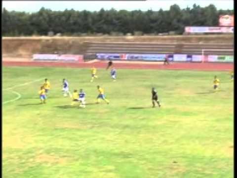 S.P. Villafranca 1 - 2 C.D. Díter Zafra (primera parte)