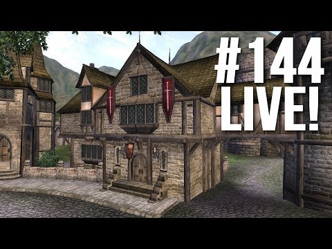 Let's 100% Oblivion Part 144 - DEDICATED LIVE SPECIAL!