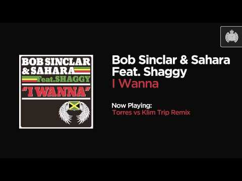 Bob Sinclar & Sahara Feat  Shaggy   I Wanna Torres vs Klim Trip Remix