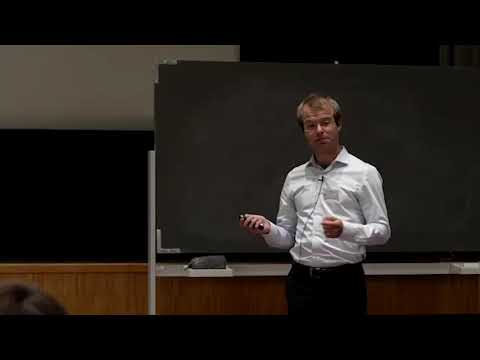 2021 SwissMAP Annual General Meeting - Colloquium: Peter Hintz (ETH Zurich)