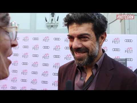 IL TRADITORE | Intervista: Pierfrancesco Favino e Marco Bellocchio all'AFI Fest di Los Angeles |