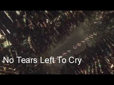 No Tears Left To Cry Vs Rain On Me