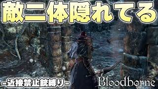 快晴の最中に突然降ってくる土砂降りに打たれる時が一番ダメージ大きい【Bloodborne実況】