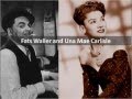 Fats Waller and Una Mae Carlisle - I can't give you anything but love (1937) - TheoKA1952 Fats Waller and Una Mae Carlisle - I can't give you anything but love (1937)