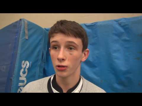 Dylan Ragusin wins 2017 UWW Cadet Greco-Roman Nationals at 46 kg