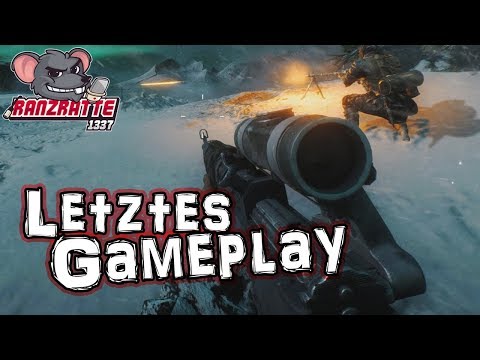 Kein BF5 mehr! 🕹️ Battlefield V [Presented by EA Gamechangers] | Ranzratte1337