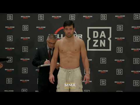 Bellator 222 Weigh-Ins: Chael Sonnen, Lyoto Machida Make Weight - MMA Fighting