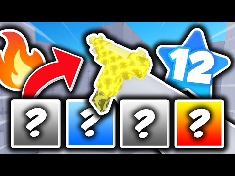 The BEST BEGINNER LOADOUT In Roblox Rivals!