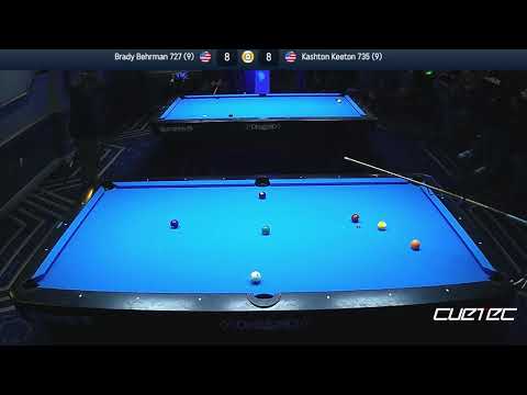 JUNIORS ONLY DERBY CITY 9 BALL DAY 2