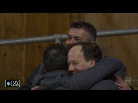 HC Ajoie - HC La Chaux-de-Fonds 7-3 (2-1; 2-1; 3-1)