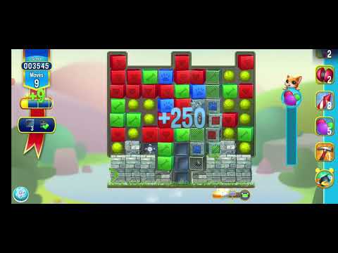 PET RESCUE SAGA LEVEL 6408 ~ No boosters