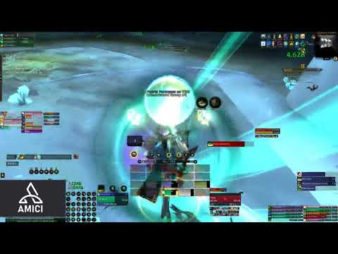 Mythic Fetid Devourer, Amici, Mistweaver PoV