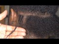 Starter Locs Tutorial How To Start Dreadlocks On Short Natural Hair