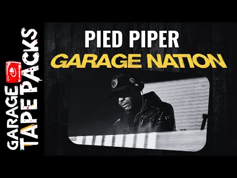Pied Piper ft. MC Charlie Brown (RIP) | Garage Nation | Club Pasha, Ayia Napa 1999 |UK Garage Set