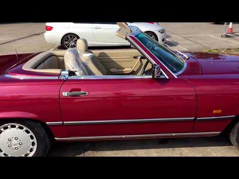 420sl 1989 for sale