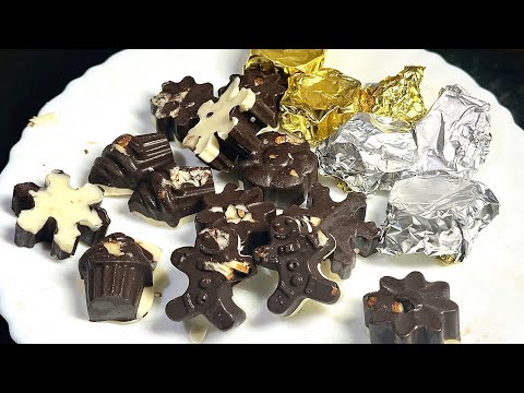Homemade Chocolate 🍫 Recipe | Chocolate Recipe | COOKING WITH LATHA