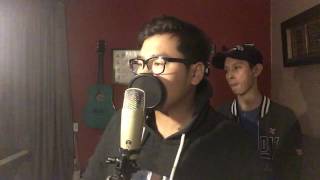 James Arthur - Say You Won't Let Go (The Cranial Cover)