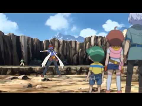 Beyblade Metal Masters Episode 2 The Persistent Challenger English Dubbed (Part 1/2)