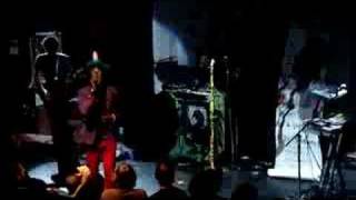 Saul Williams - Black Stacey - Troubadour