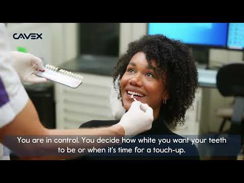 Cavex Bite&White ABC Masterkit