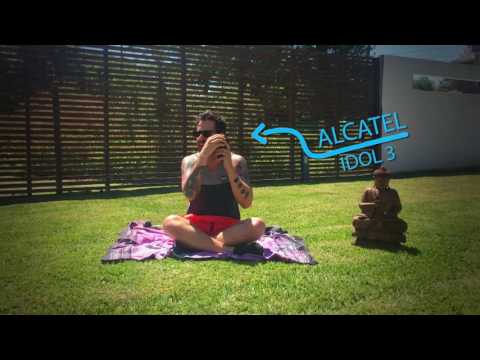 Chuny y una clase de yoga conectado - Soy Rada Show