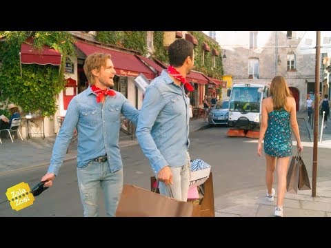 Трейлер фільму «Одружись зі мною, чувак»