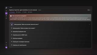 Prophet AI in 2 Minutes: The Agentic AI SOC Platform