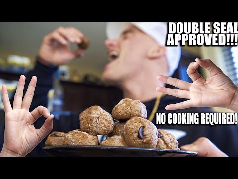 download lagu mp3 mp4 Cookies And Cream Protein Balls, download lagu Cookies And Cream Protein Balls gratis, unduh video klip Cookies And Cream Protein Balls