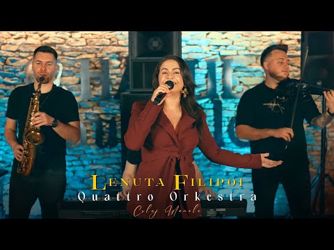 Lenuța Filipoi și Quattro Orkestra - Colaj Manele LIVE💯 COVER 2025