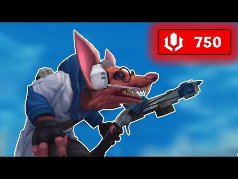 SSW Twitch Skin Spotlight