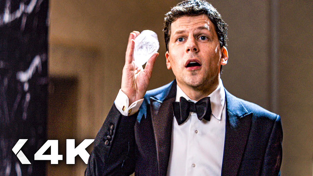 NOW YOU SEE ME 3: Now You Don't All Clips & Trailer (2025)