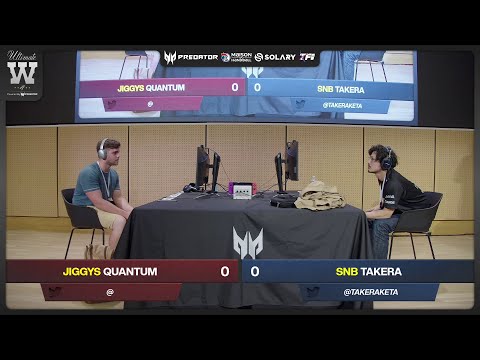 UW4 Single Pools - Jiggys | Quantum (Cloud) Vs. SNB | takera (Ken)